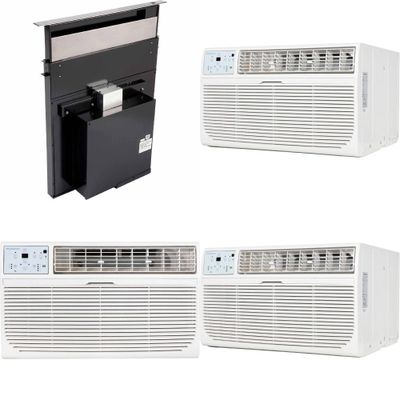 1 Pallet - 11 Pcs - Air Conditioners, Humidifiers / De-Humidifiers- DEFECTIVE/AS-IS RETURNS - Walmart