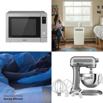 1 Pallet - 22 Pcs - Decorations & Favors, Microwaves, Decor - Mixed Condition - Walmart