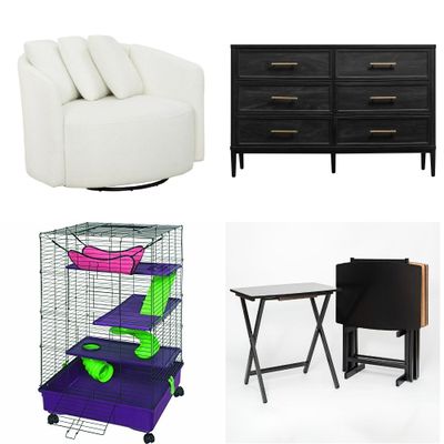 1 Pallet - 4 Pcs - Living Room - Untested Customer Returns - Walmart