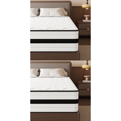 1 Pallet - 16 Pcs - Mattresses - Untested Customer Returns - Walmart