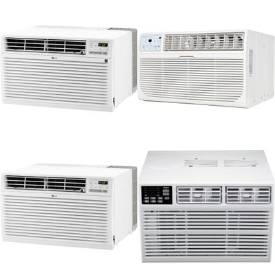 1 Pallet - 10 Pcs - Air Conditioners - Visually inspected, Good/Functional