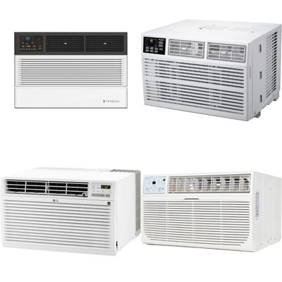1 Pallet - 8 Pcs - Air Conditioners- DEFECTIVE/AS-IS RETURNS - Walmart