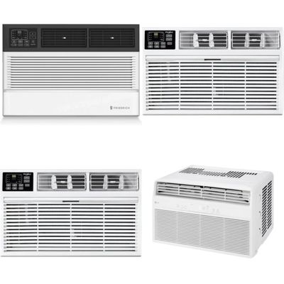 1 Pallet - 10 Pcs - Air Conditioners- DEFECTIVE/AS-IS RETURNS - Walmart