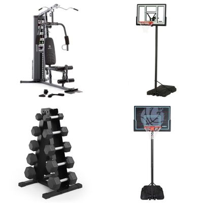 1 Pallet - 7 Pcs - Outdoor Sports - Untested Customer Returns - Walmart