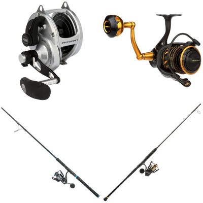 1 Pallet - 219 Pcs - Fishing & Wildlife - Bass Pro Shops, Johnny Morris Signature, St. Croix, Lew's - Outdoor Retailer