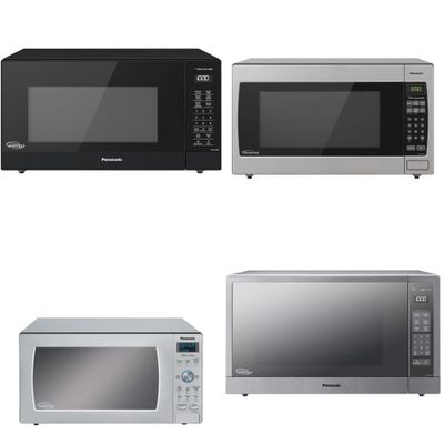 2 Pallets - 33 Pcs - Microwaves- Small Appliances