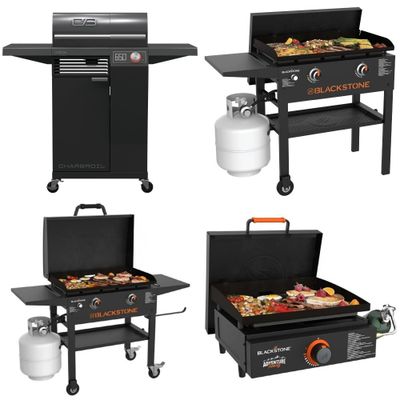 1 Pallet - 4 Pcs - Grills & Outdoor Cooking - Untested Customer Returns - Walmart