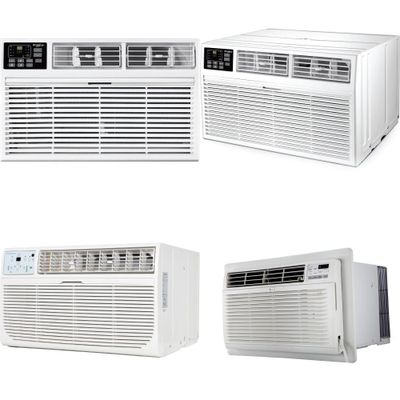 1 Pallet - 7 Pcs - Air Conditioners- DEFECTIVE/AS-IS RETURNS - Walmart