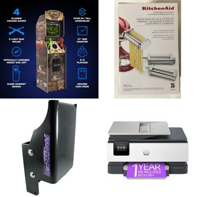 1 Pallet - 17 Pcs - Kitchen & Dining, Hand, Pools & Water Fun - Untested Customer Returns - Walmart