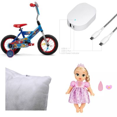 1 Pallet - 298 Pcs - Decorations & Favors, Pet Toys & Pet Supplies, Decor, Dolls - Brand New - Walmart