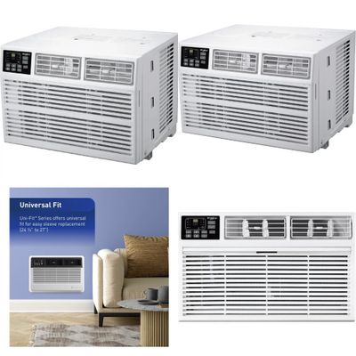 1 Pallet - 10 Pcs - Air Conditioners- DEFECTIVE/AS-IS RETURNS - Walmart