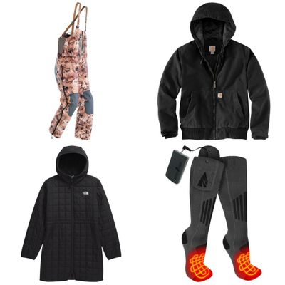 1 Pallet - 711 Pcs - Fishing & Wildlife, Kitchen & Dining, T-Shirts, Polos, Sweaters, Boats & Water Sports - Mixed Conditions - Outdoor Retailer