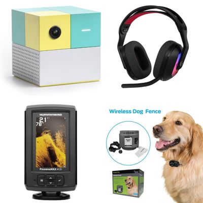 1 Pallet - 147 Pcs - Other, Home Security & Safety, Audio Headsets, Nintendo - Mixed Condition - Walmart