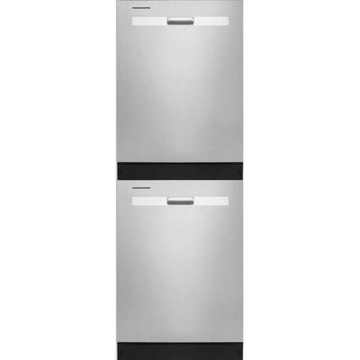 1 Pallet - 2 Pcs - Dishwashers - Untested Customer Returns - WHIRLPOOL, MORA