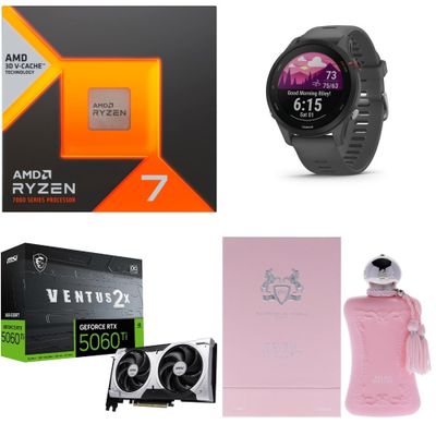 1 Pallet - 993 Pcs - Other, Power Adapters & Chargers, Sony, Apple Watch - Mixed Conditions - Walmart