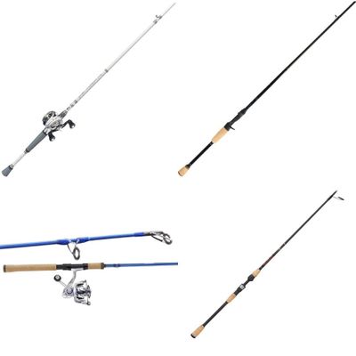 1 Pallet - 258 Pcs - Fishing & Wildlife - Bass Pro Shops, Johnny Morris Signature, Zebco, Offshore Angler - Outdoor Retailer