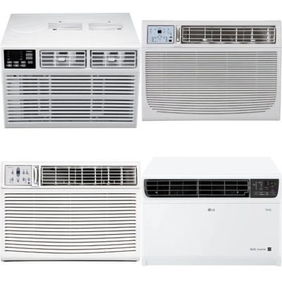 1 Pallet - 10 Pcs - Air Conditioners- DEFECTIVE/AS-IS RETURNS - Walmart