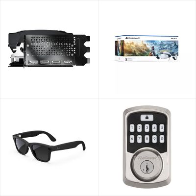 Truckload - 26 Pallets - 2845 Pcs - Action Figures, Other, Home Security & Safety, Audio Headsets - Mixed Conditions - Walmart AL5558