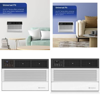 Truckload - 26 Pallets - 304 Pcs - Air Conditioners, Humidifiers / De-Humidifiers, Microwaves - Untested Customer Returns - Major Retailer