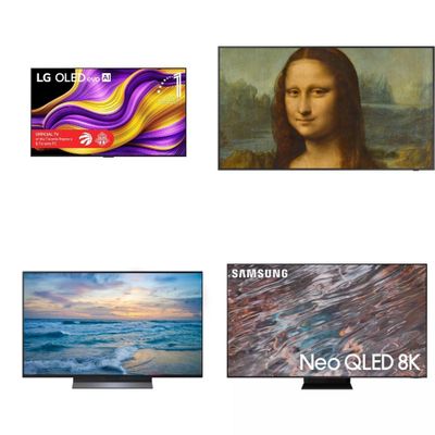 Truckload - 23 Pallets - 188 Pcs - LED & LCD - Damaged / Missing Parts / Tested NOT WORKING - Samsung, Sony, LG, TCL