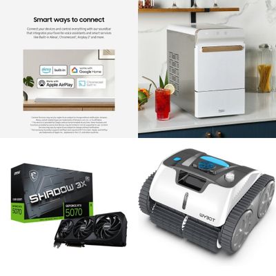 1 Pallet - 35 Pcs - Snow Removal, Vehicles, Trains & RC, Speakers, DVD & Blu-ray Players - NOT WORKING - Walmart