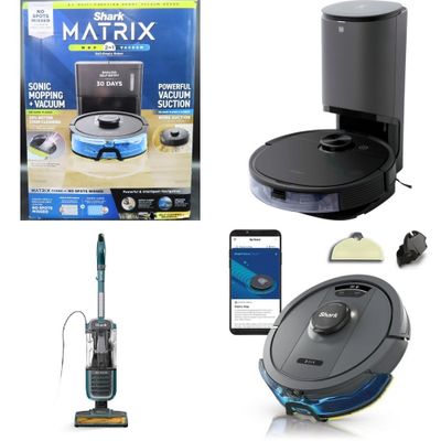 1 Pallet - 25 Pcs - Vacuums- MX - Failed Testing