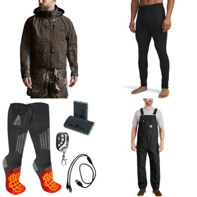 1 Pallet - 508 Pcs - Fishing & Wildlife, T-Shirts, Polos, Sweaters, Water Guns & Foam Blasters, Kitchen & Dining - Mixed Conditions - Outdoor Retailer
