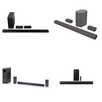 Truckload 10 Pallets - 272 Pcs - Speakers- MX - Failed Testing