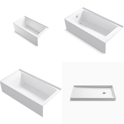1 Pallet - 4 Pcs - Kitchen & Bath Fixtures - Mixed Conditions