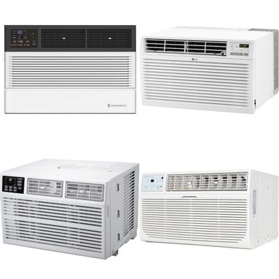 1 Pallet - 9 Pcs - Air Conditioners- DEFECTIVE/AS-IS RETURNS - Walmart