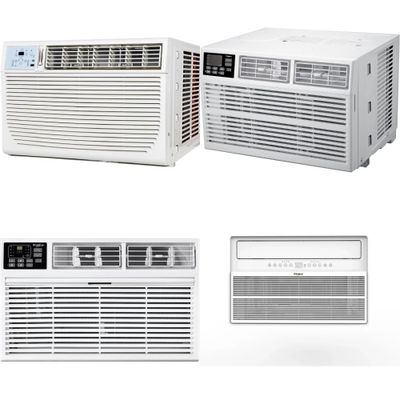 1 Pallet - 12 Pcs - Air Conditioners- DEFECTIVE/AS-IS RETURNS - Walmart