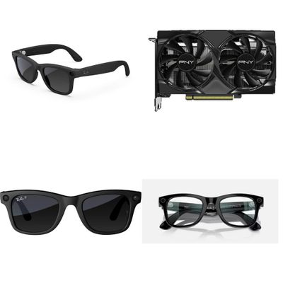 1 Pallet - 538 Pcs - Other, Accessories, Nintendo, DVD Discs - Mixed Conditions - Walmart