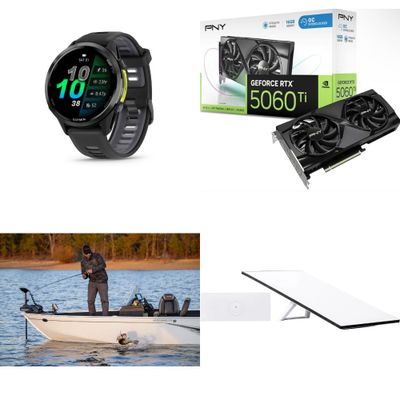 1 Pallet - 637 Pcs - Accessories, In Ear Headphones, Other, Action Figures - Mixed Conditions - Walmart