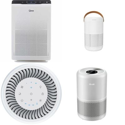 1 Pallet - 41 Pcs - Humidifiers / De-Humidifiers- MX - Failed Testing