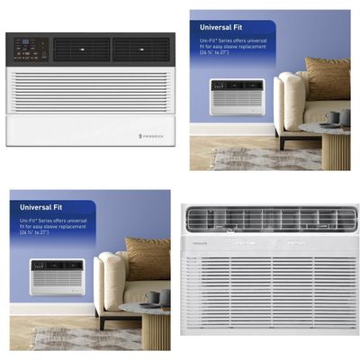 Truckload - 26 Pallets - 204 Pcs - Air Conditioners, Humidifiers / De-Humidifiers, Microwaves - Untested Customer Returns - Major Retailer