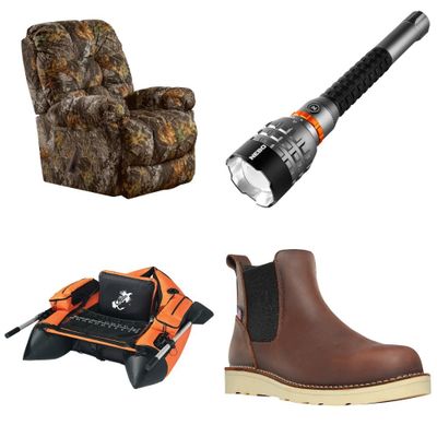 1 Pallet - 33 Pcs - Fishing & Wildlife, Camping & Hiking, Womens - Mixed Conditions - Outdoor Retailer