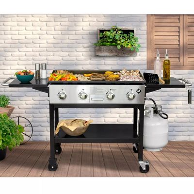 1 Pallet - 1 Pcs - Grills & Outdoor Cooking - Untested Customer Returns - Walmart