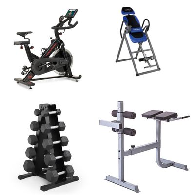 1 Pallet - 10 Pcs - Exercise & Fitness - Untested Customer Returns - Outdoor Retailer