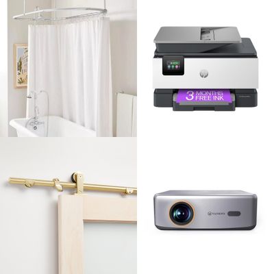 1 Pallet - 36 Pcs - Kitchen & Dining, Projector, Boardgames, Puzzles & Building Blocks, Other - NOT WORKING - Walmart