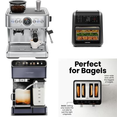 1 Pallet - 59 Pcs - Kettles & Ice Tea Makers, Kitchen & Dining, Single Cup Brewers - Untested Customer Returns - Walmart