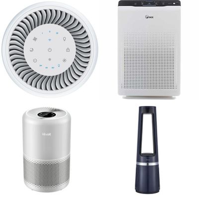 1 Pallet - 39 Pcs - Humidifiers / De-Humidifiers- MX - Failed Testing