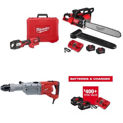 1 Pallet - 55 Pcs - Hardware, Power Tools, Trimmers & Edgers - Visually inspected, Good/Functional