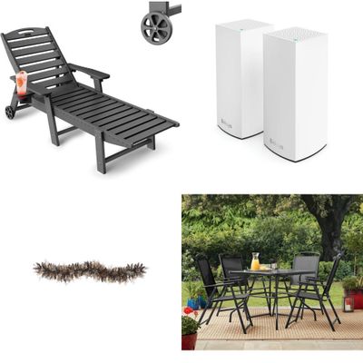 1 Pallet - 21 Pcs - Decorations & Favors, Patio, Automotive Parts, Other - Major Retailer
