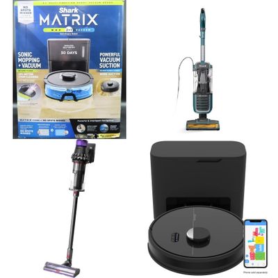 1 Pallet - 25 Pcs - Vacuums- MX - Failed Testing