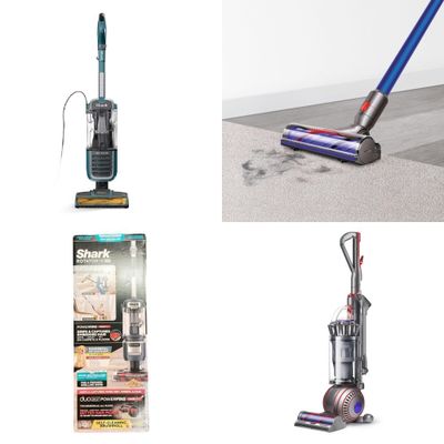 1 Pallet - 25 Pcs - Vacuums- MX - Failed Testing