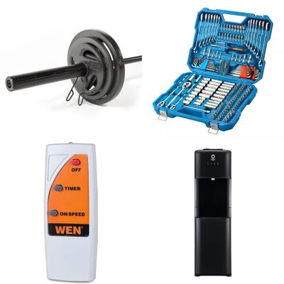 1 Pallet - 158 Pcs - Other, Cases, Hair Care, Power Adapters & Chargers - Mixed Condition - Walmart