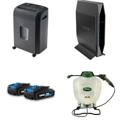 1 Pallet - 306 Pcs - Sony, Audio Headsets, Nintendo, Microsoft - Mixed Conditions - Walmart