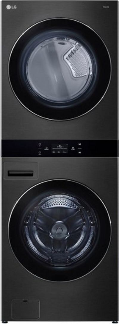 1 Pallet - 1 Pcs - Laundry - Untested Customer Returns - LG