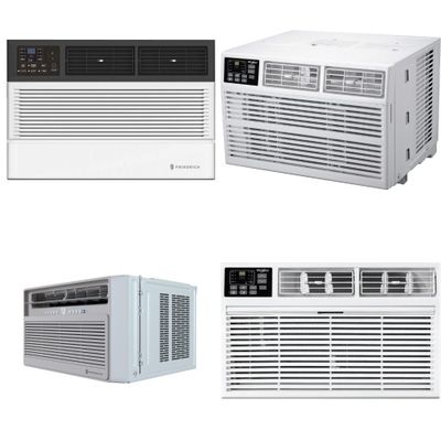 1 Pallet - 8 Pcs - Air Conditioners- DEFECTIVE/AS-IS RETURNS - Walmart
