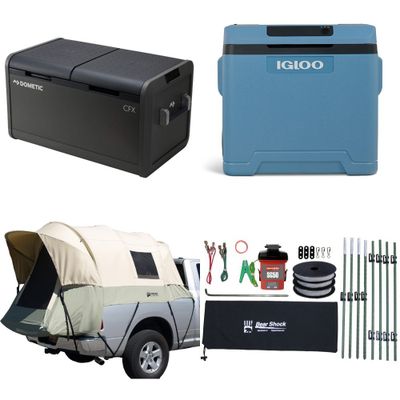 1 Pallet - 41 Pcs - Mens, Camping & Hiking, Fishing & Wildlife - Mixed Conditions - Outdoor Retailer